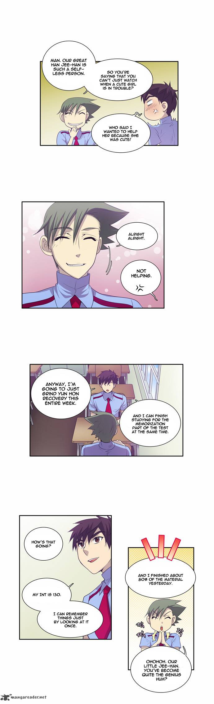 Read THE GAMER Manga Online