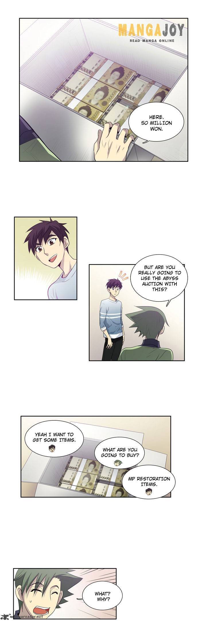 Read THE GAMER Manga Online