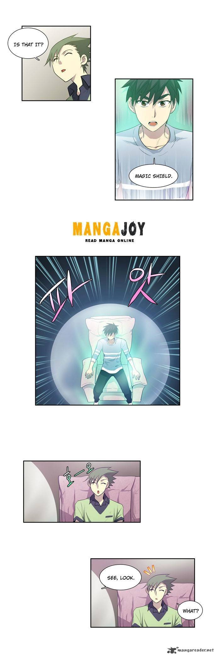 Read THE GAMER Manga Online