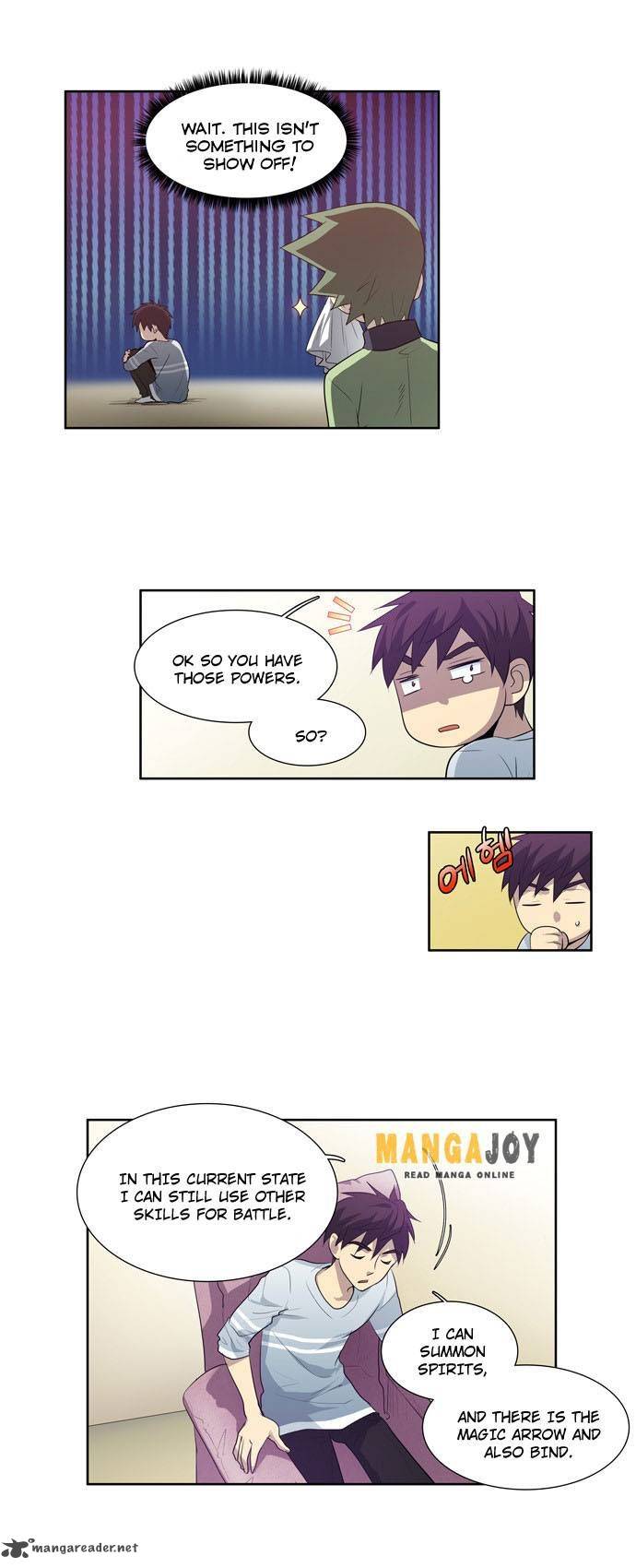 Read THE GAMER Manga Online