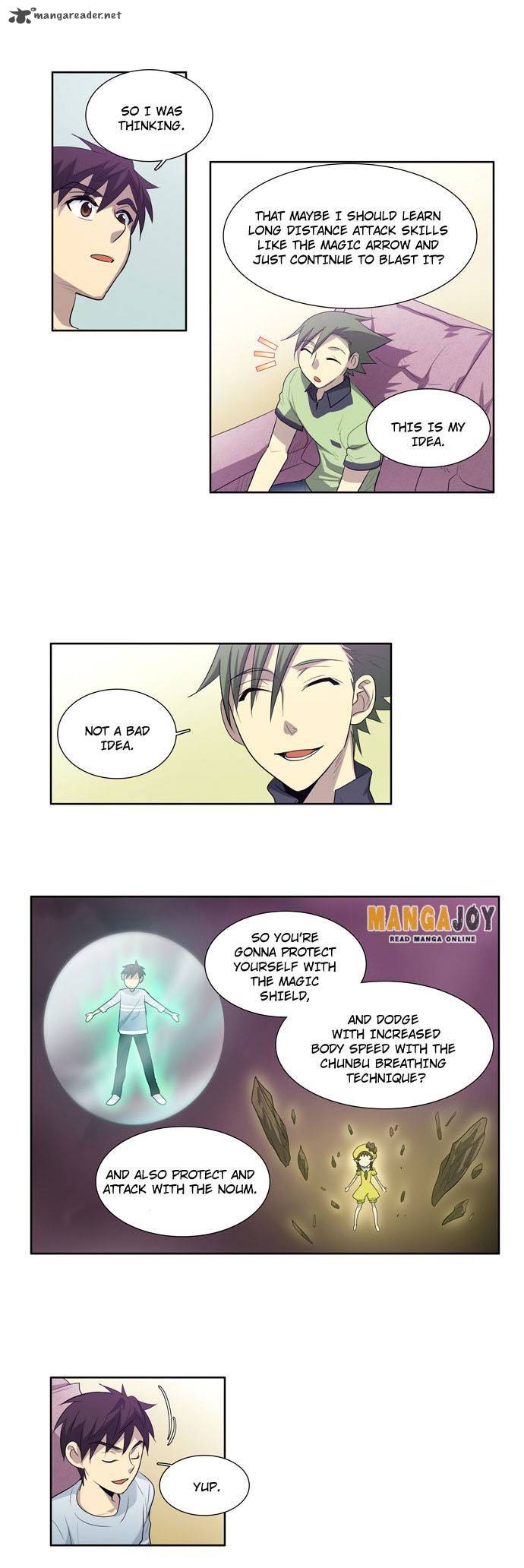 Read THE GAMER Manga Online