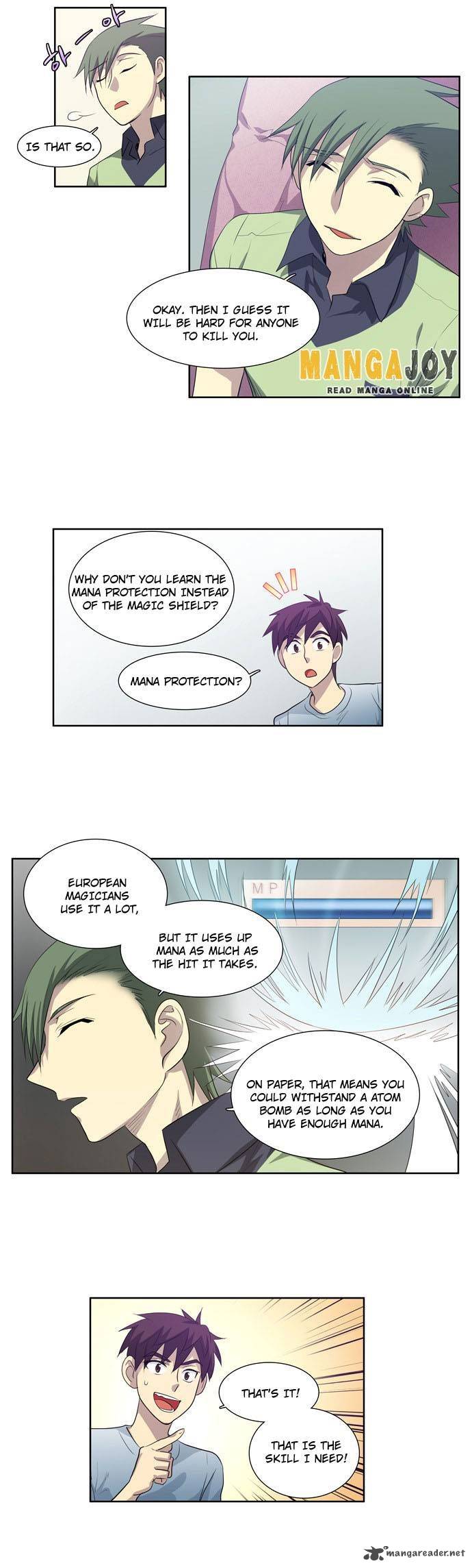 Read THE GAMER Manga Online
