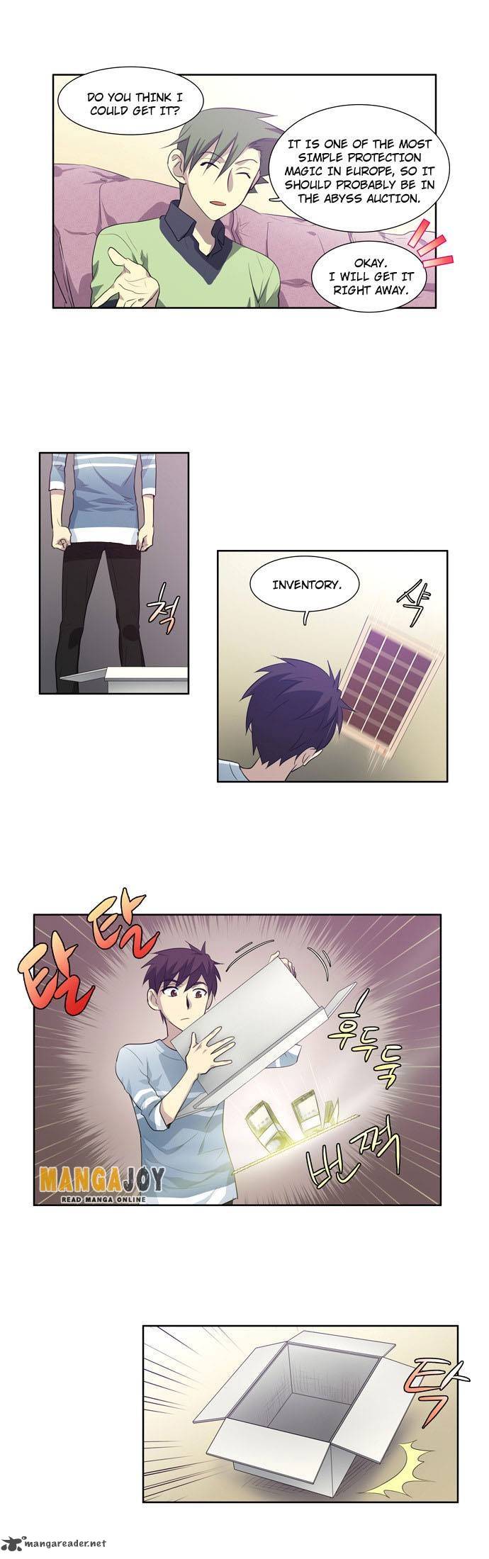 Read THE GAMER Manga Online