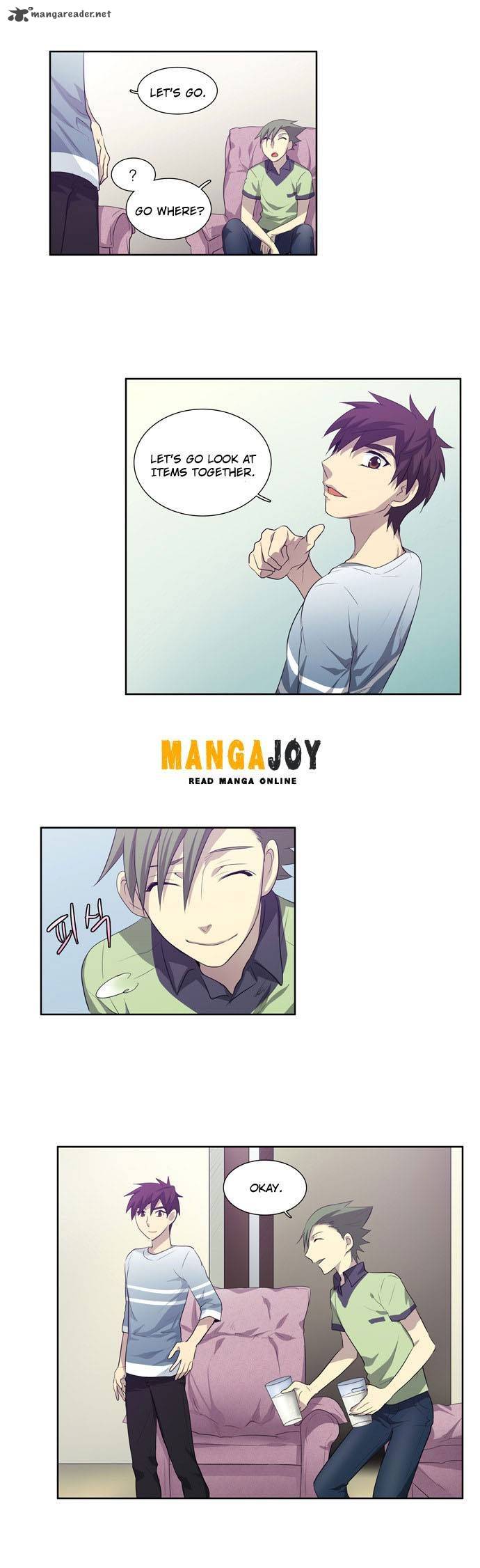 Read THE GAMER Manga Online