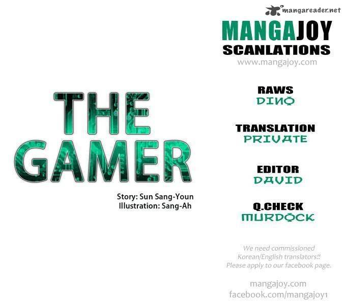 Read THE GAMER Manga Online