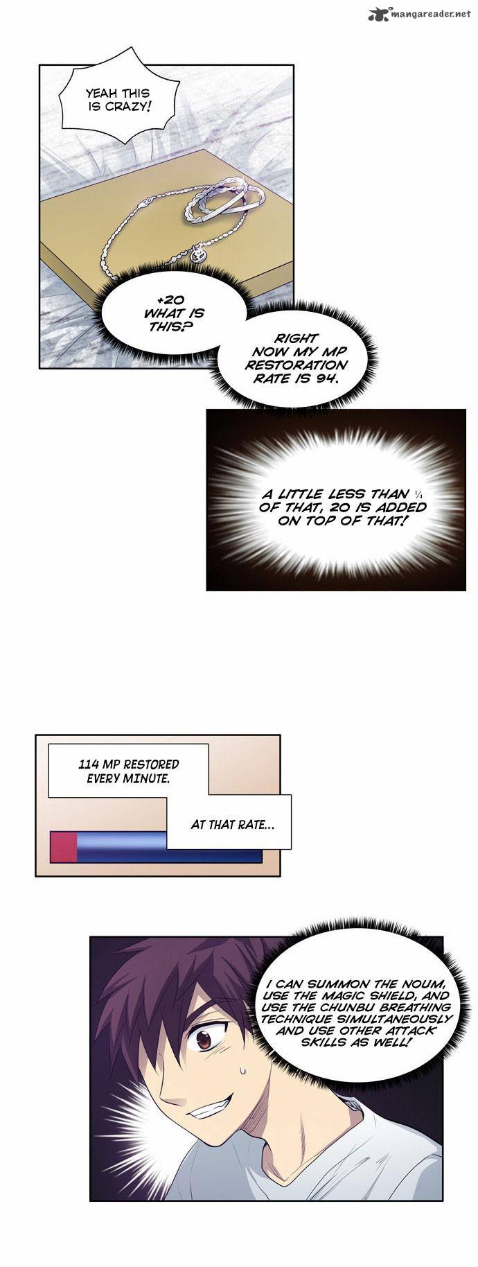 Read THE GAMER Manga Online