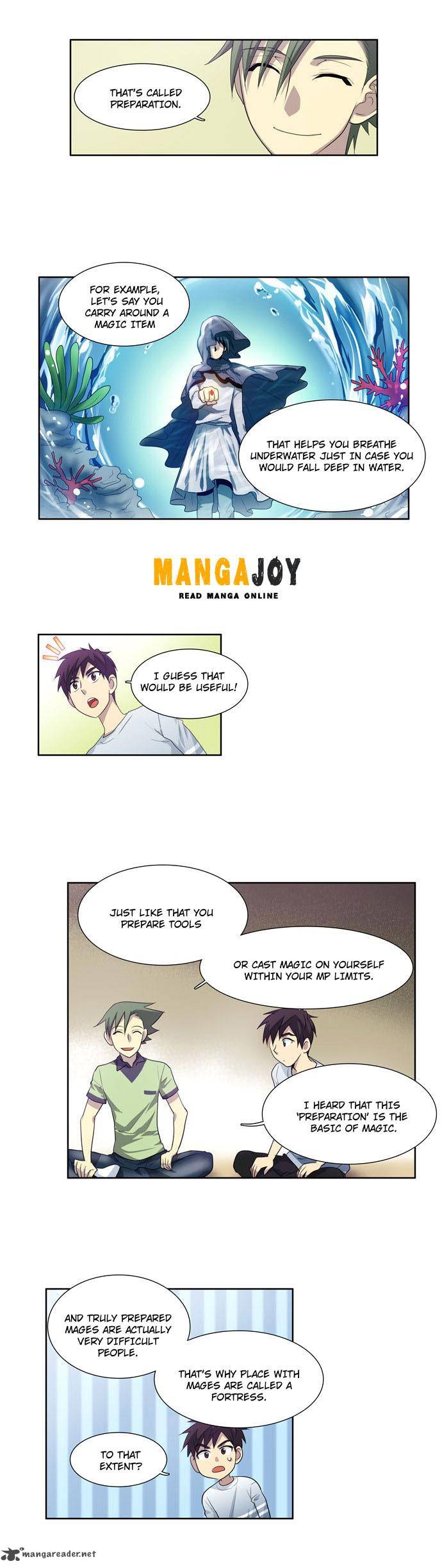 Read THE GAMER Manga Online