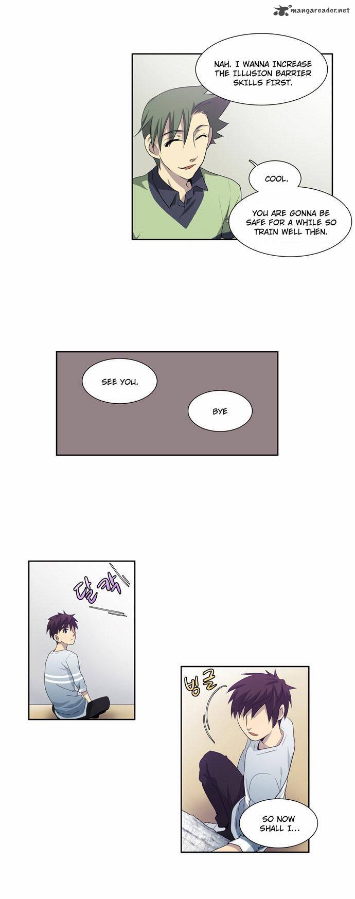 Read THE GAMER Manga Online
