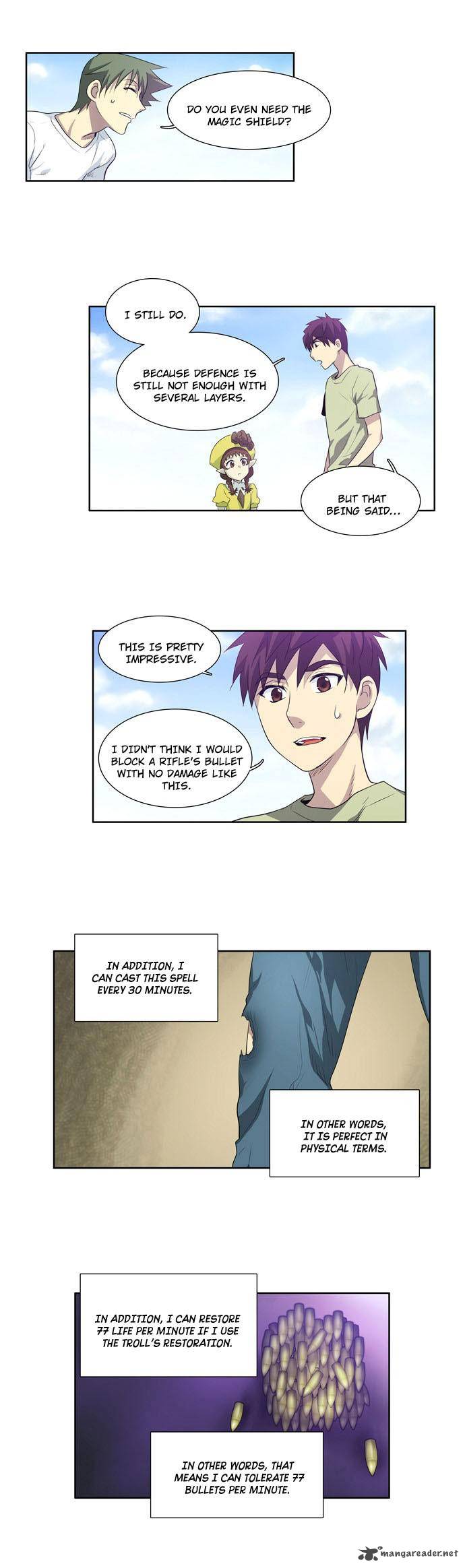 Read THE GAMER Manga Online
