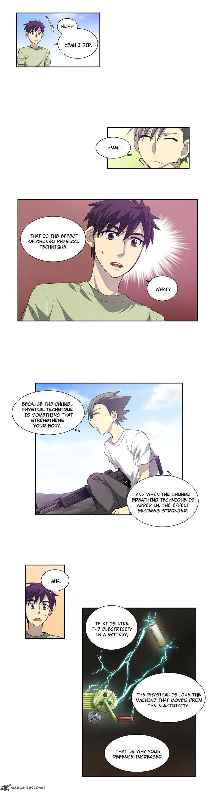 Read THE GAMER Manga Online