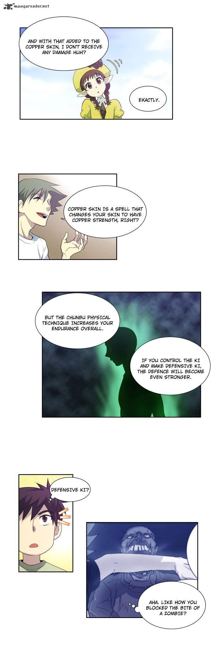 Read THE GAMER Manga Online