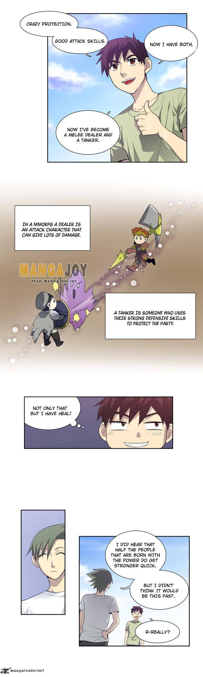 Read THE GAMER Manga Online