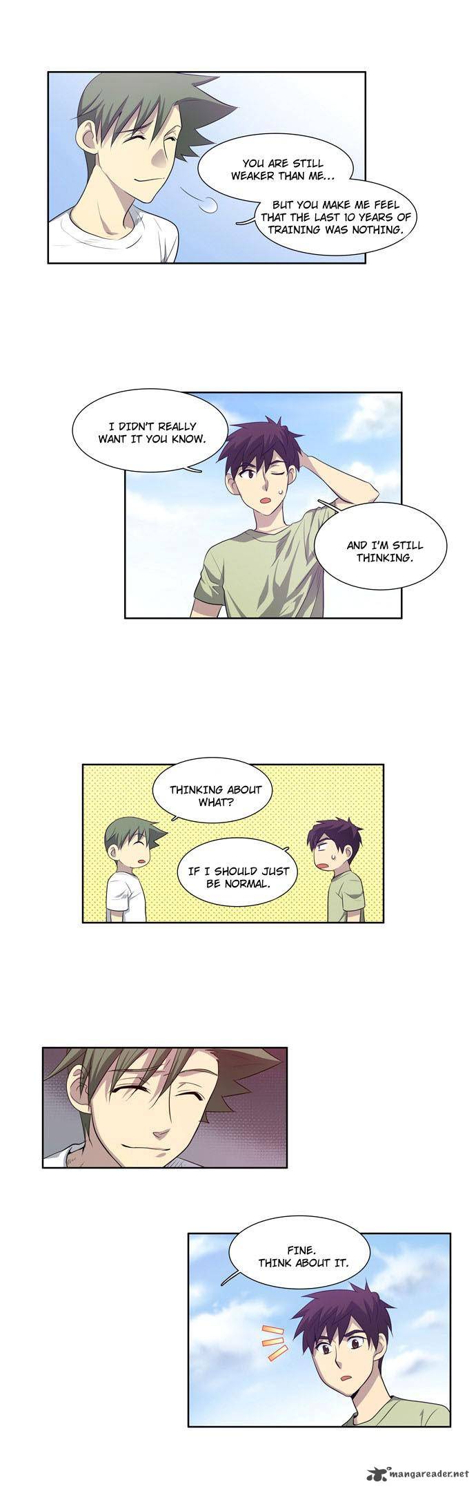 Read THE GAMER Manga Online