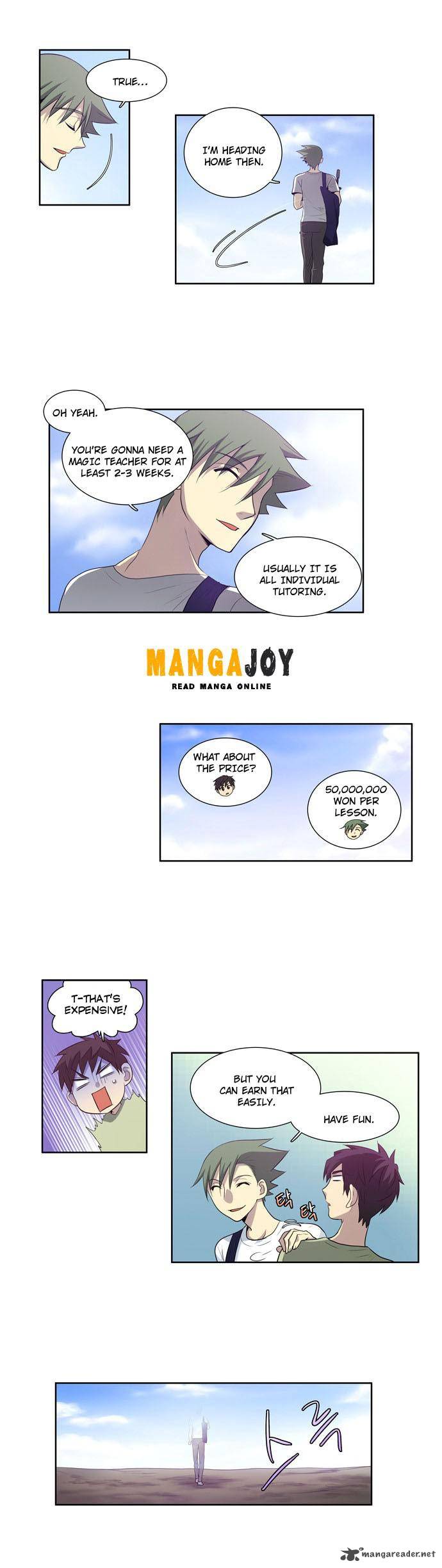 Read THE GAMER Manga Online