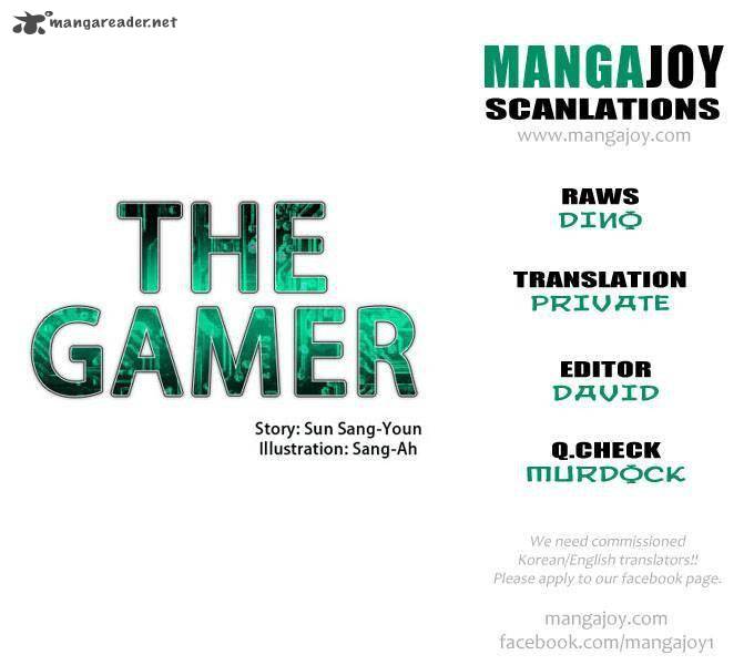 Read THE GAMER Manga Online
