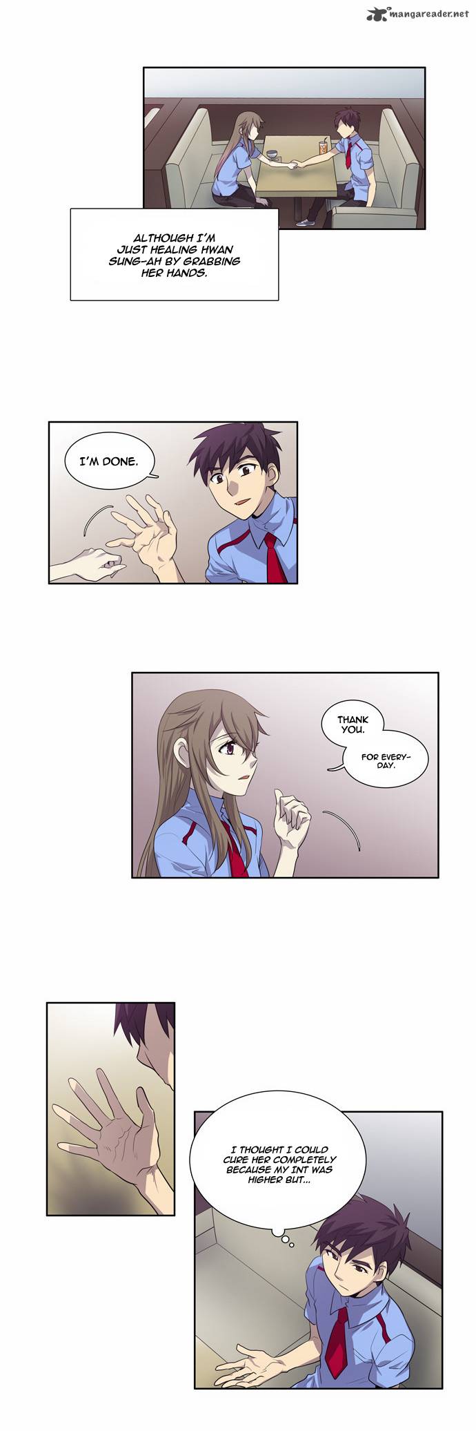 Read THE GAMER Manga Online