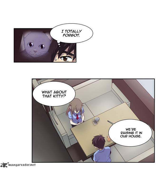 Read THE GAMER Manga Online