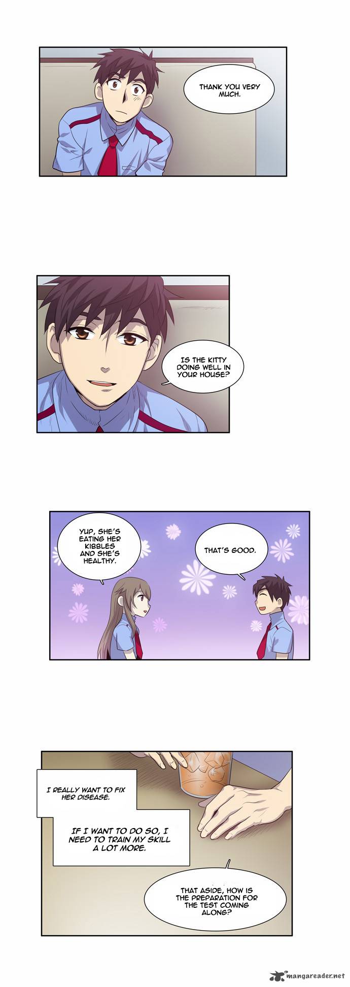 Read THE GAMER Manga Online