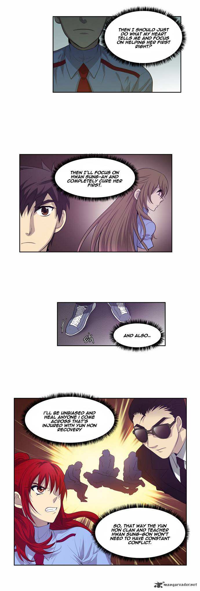 Read THE GAMER Manga Online
