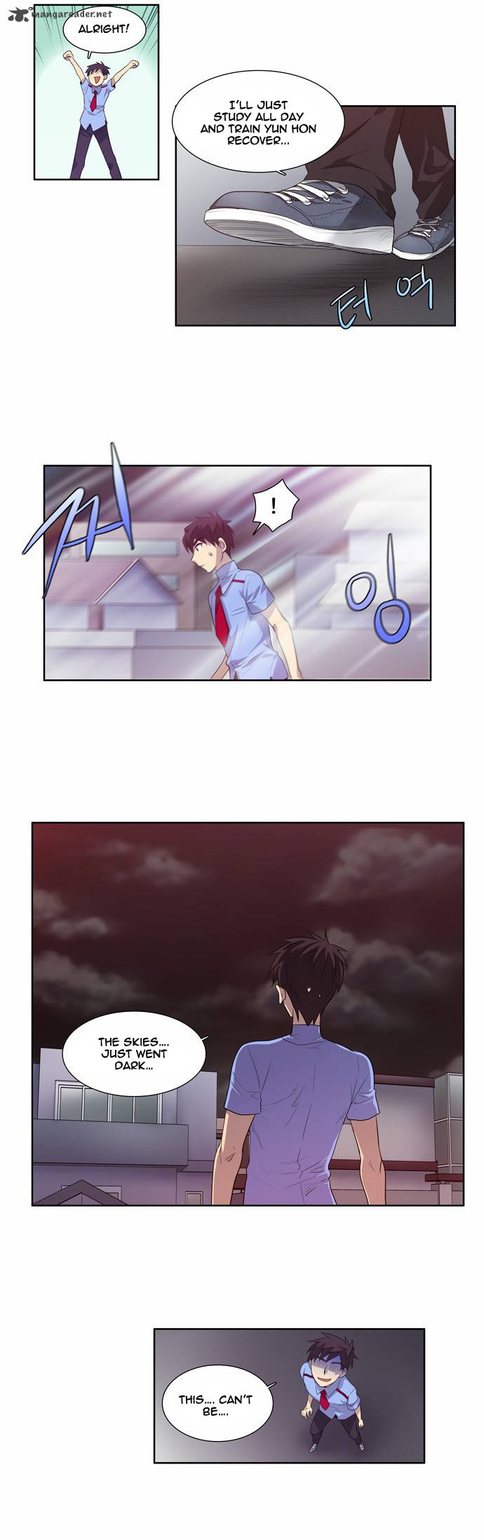 Read THE GAMER Manga Online