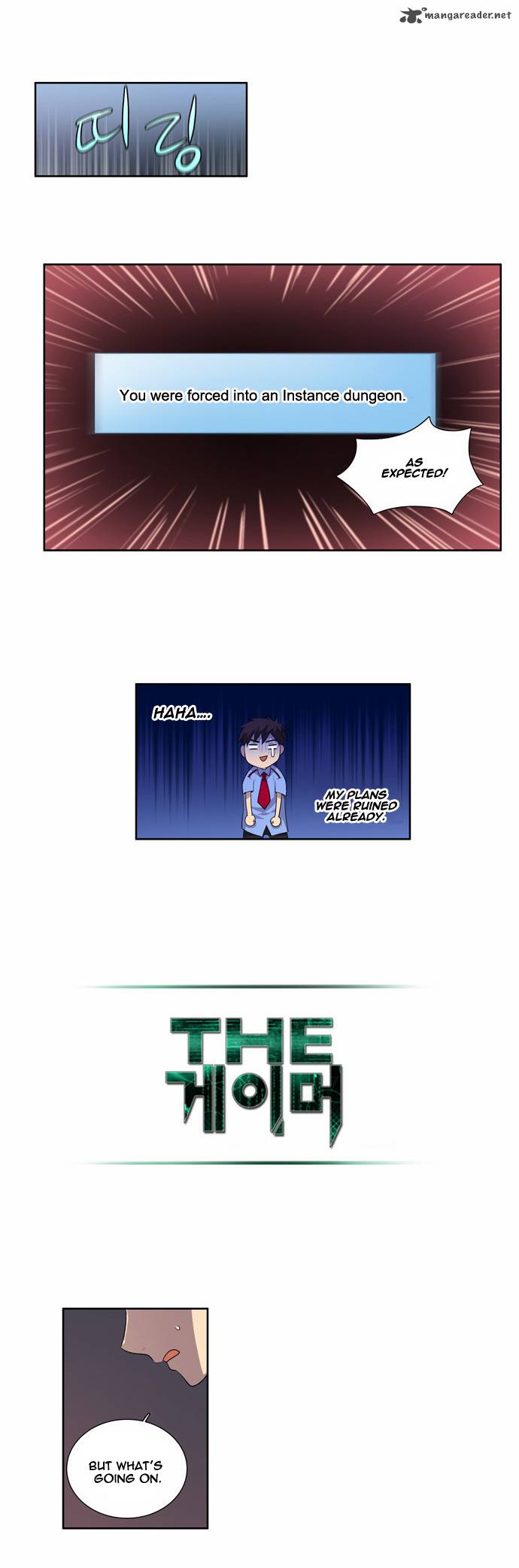Read THE GAMER Manga Online