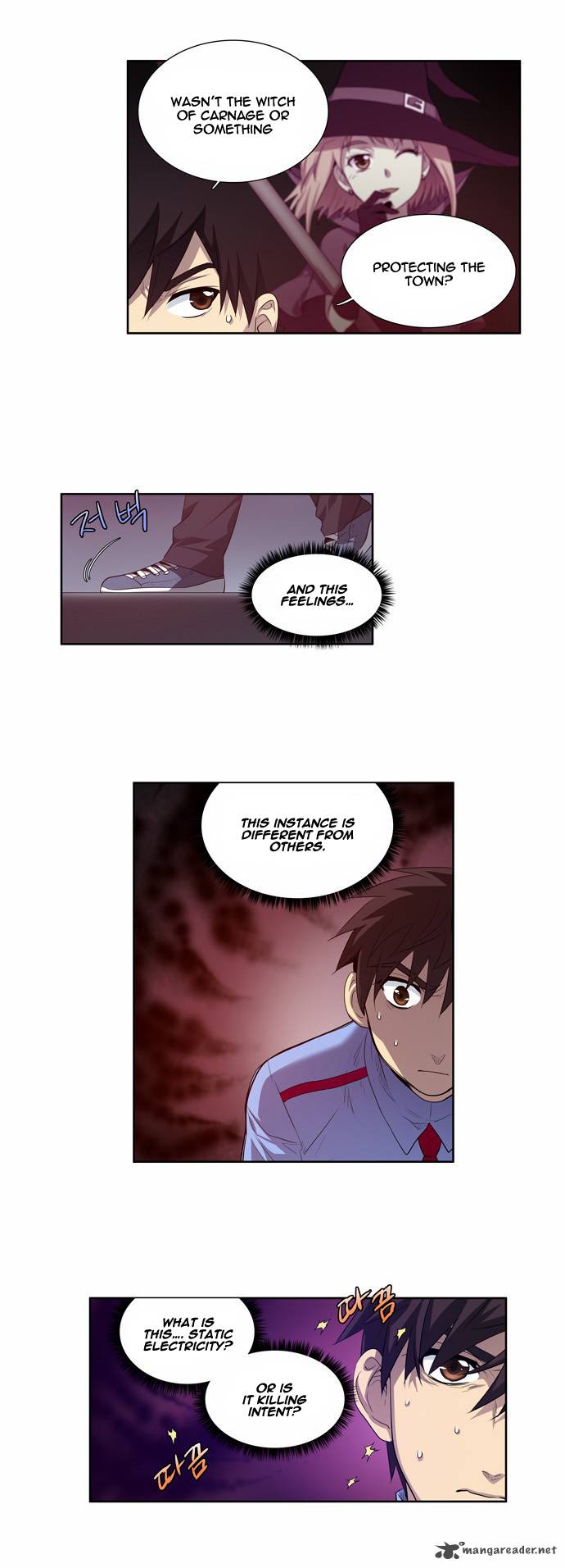 Read THE GAMER Manga Online