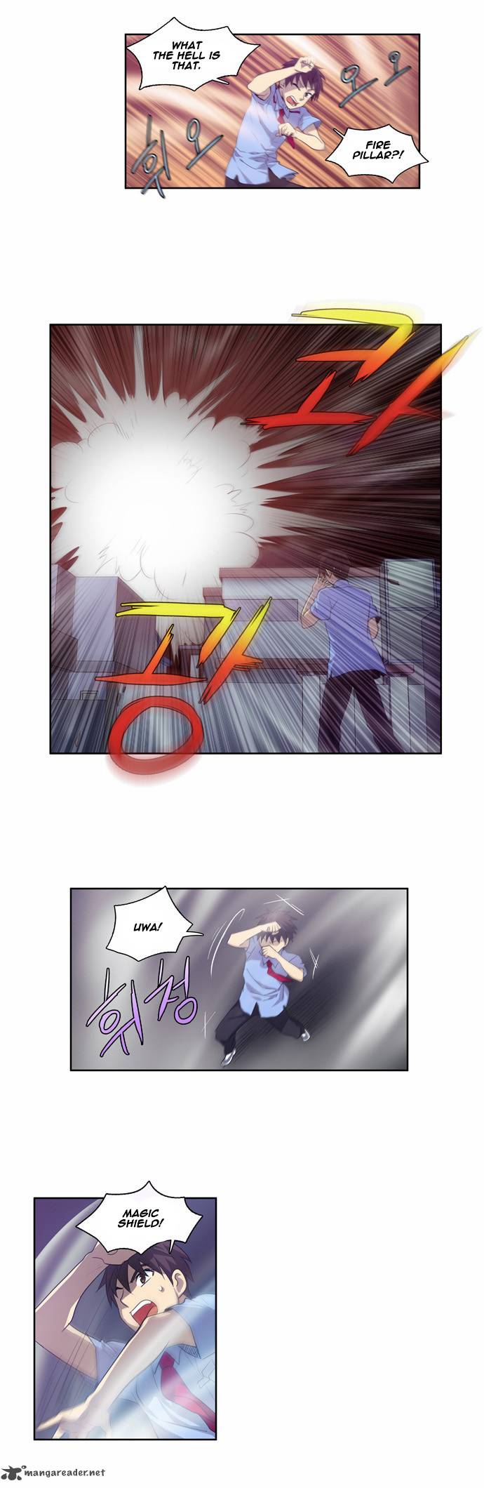 Read THE GAMER Manga Online