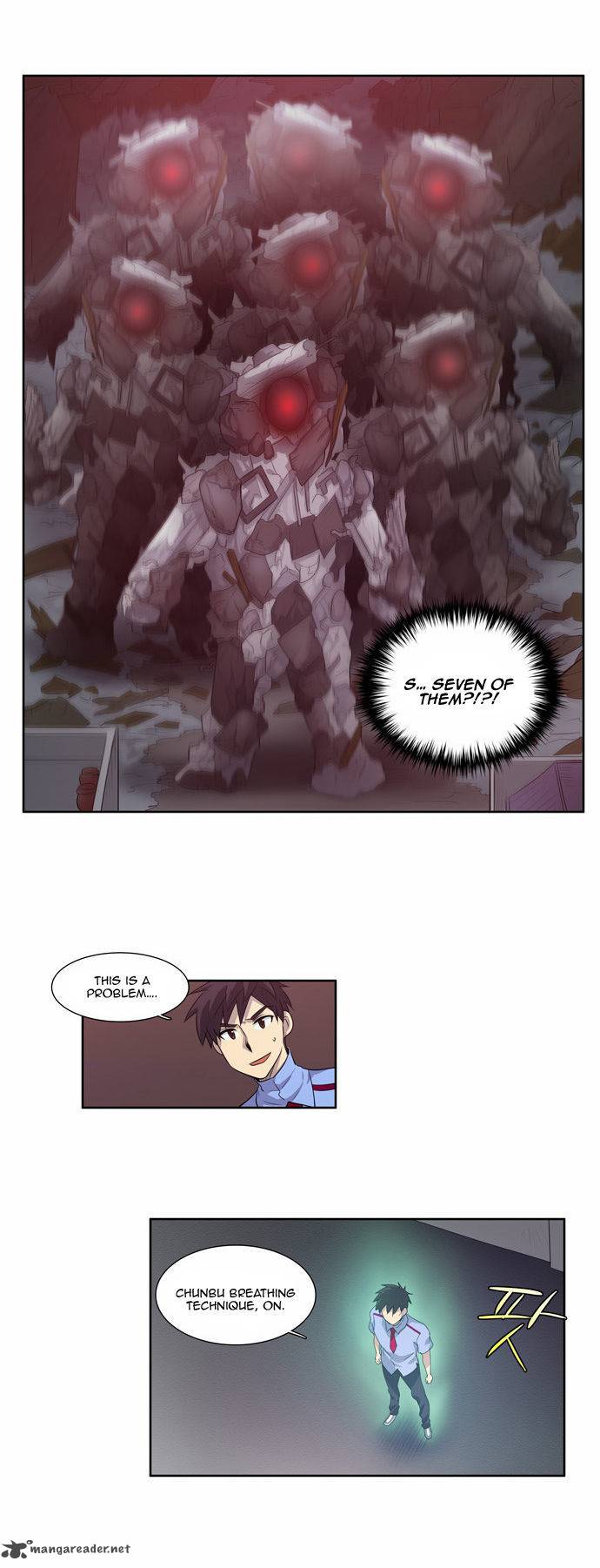 Read THE GAMER Manga Online