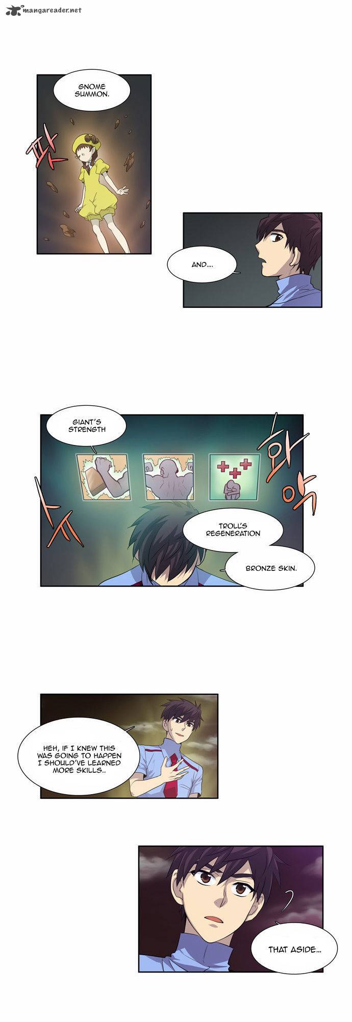 Read THE GAMER Manga Online