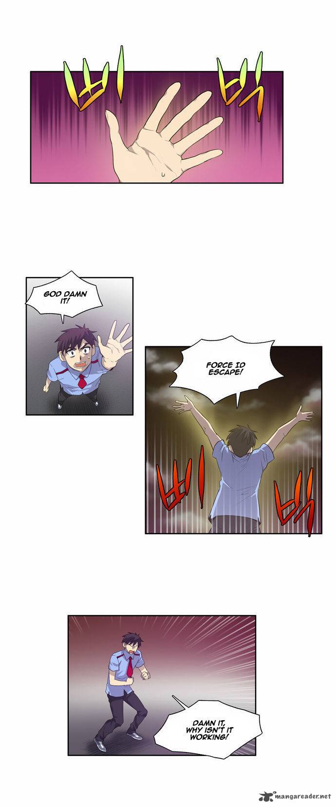 Read THE GAMER Manga Online