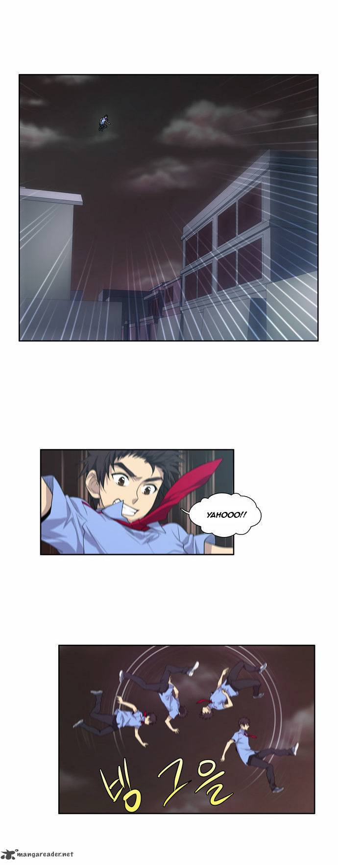 Read THE GAMER Manga Online
