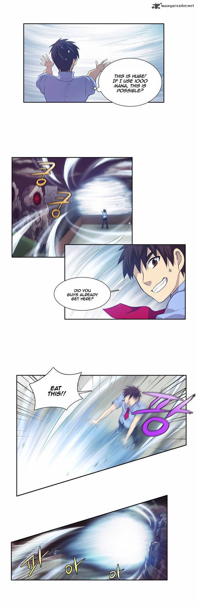 Read THE GAMER Manga Online