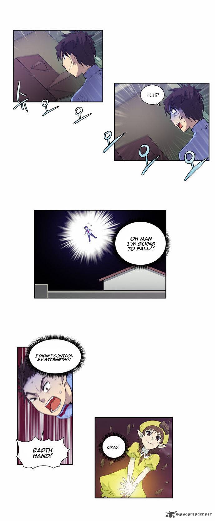 Read THE GAMER Manga Online
