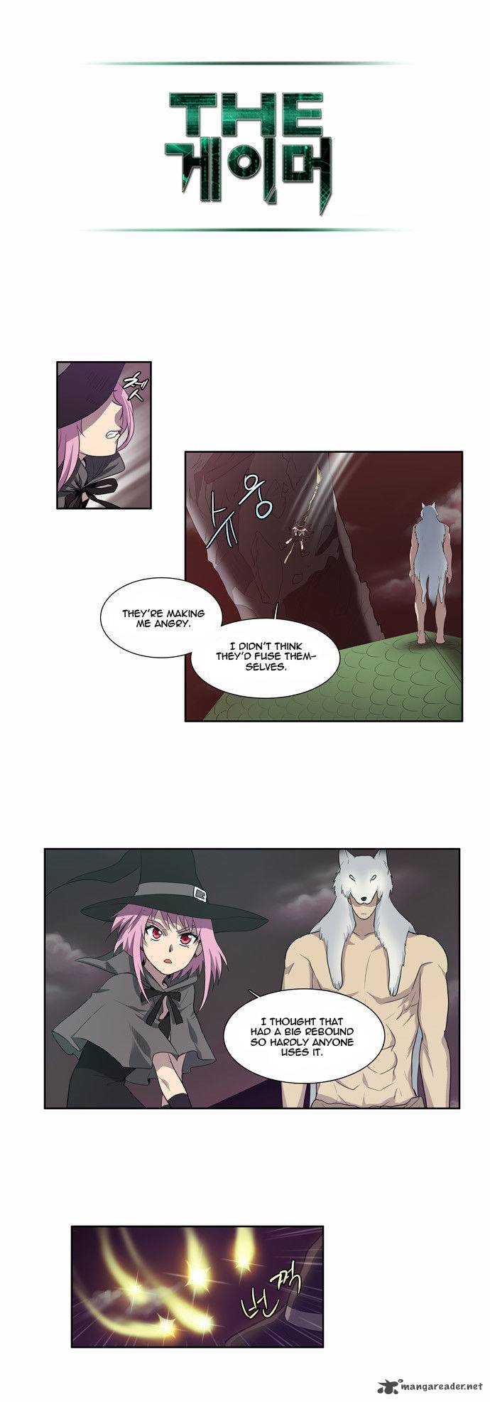 Read THE GAMER Manga Online
