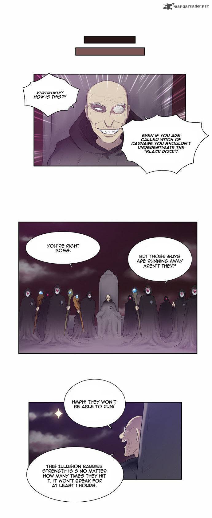 Read THE GAMER Manga Online