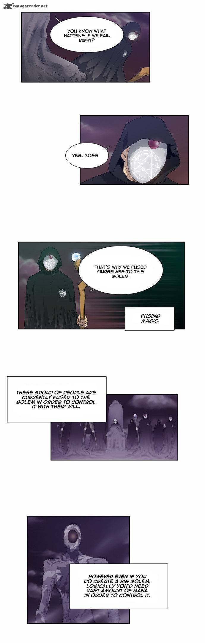 Read THE GAMER Manga Online