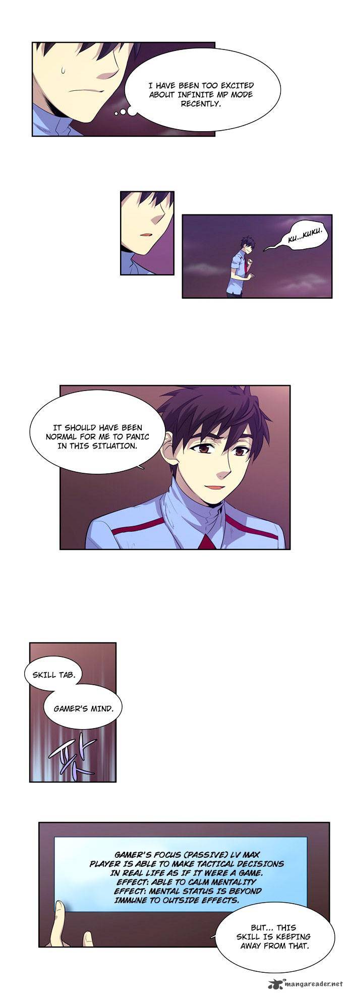 Read THE GAMER Manga Online