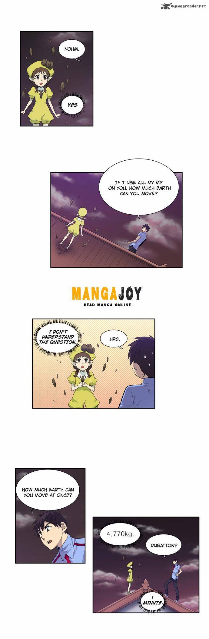 Read THE GAMER Manga Online