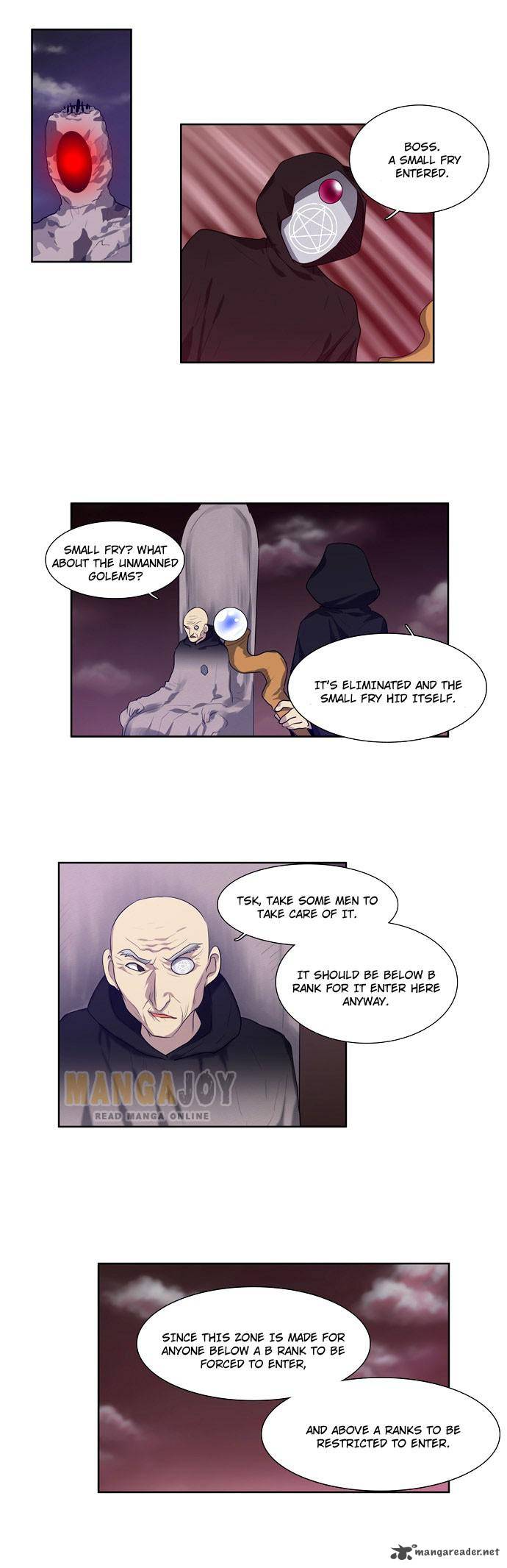 Read THE GAMER Manga Online