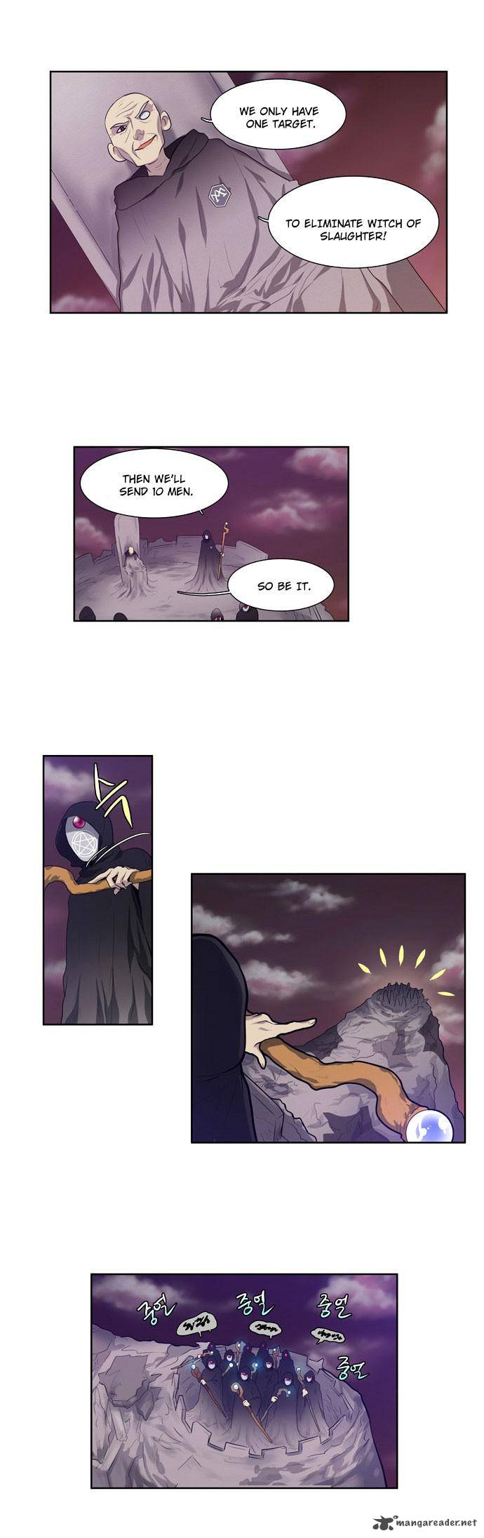Read THE GAMER Manga Online