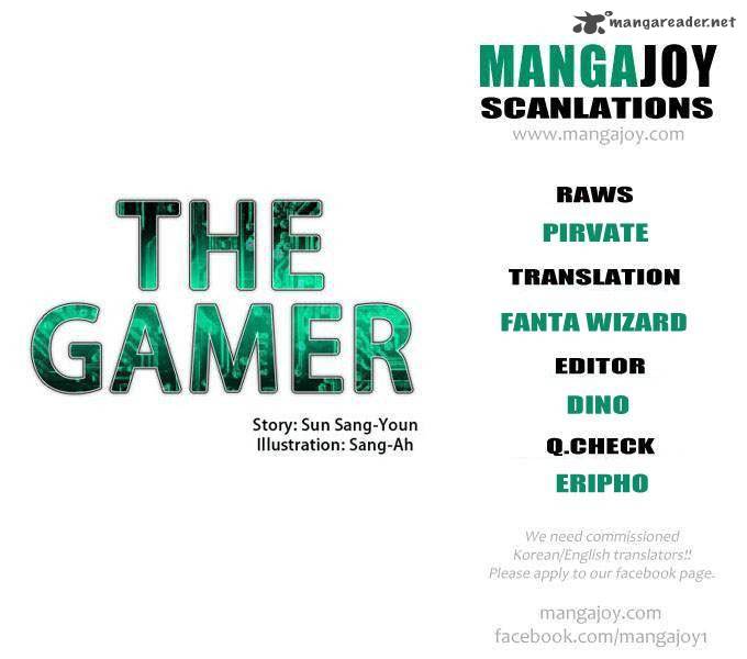 Read THE GAMER Manga Online