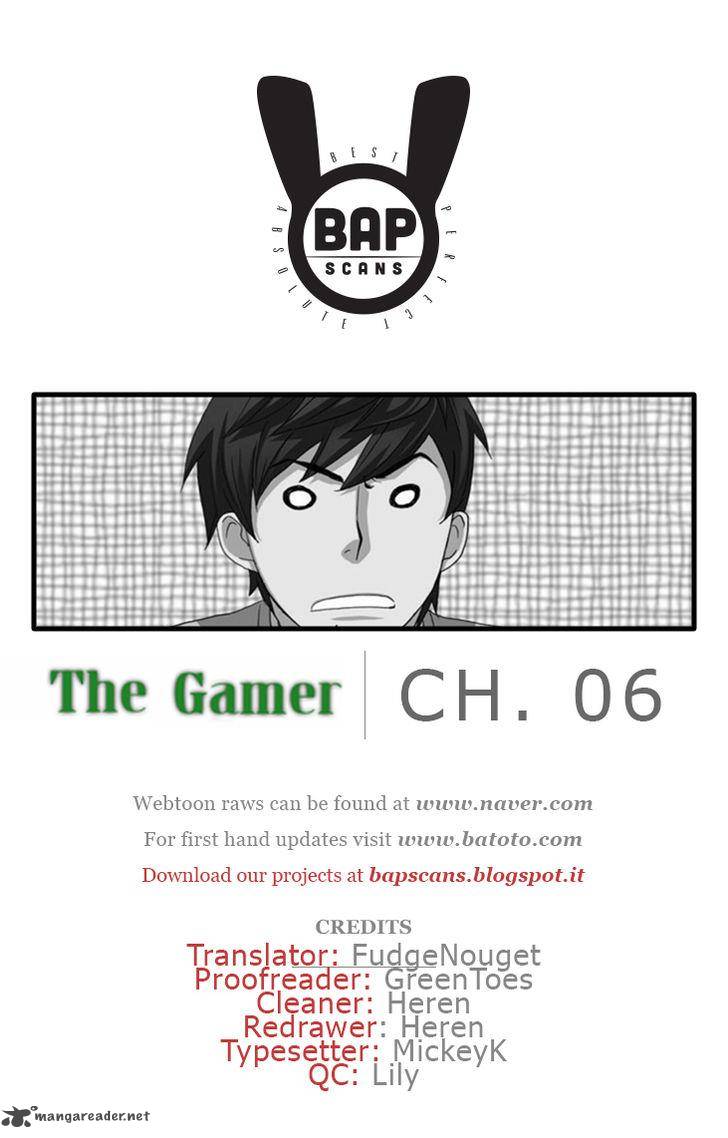 Read THE GAMER Manga Online
