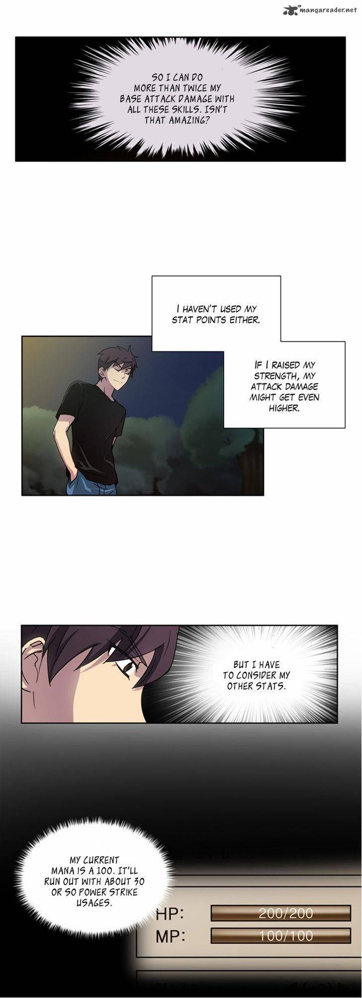 Read THE GAMER Manga Online