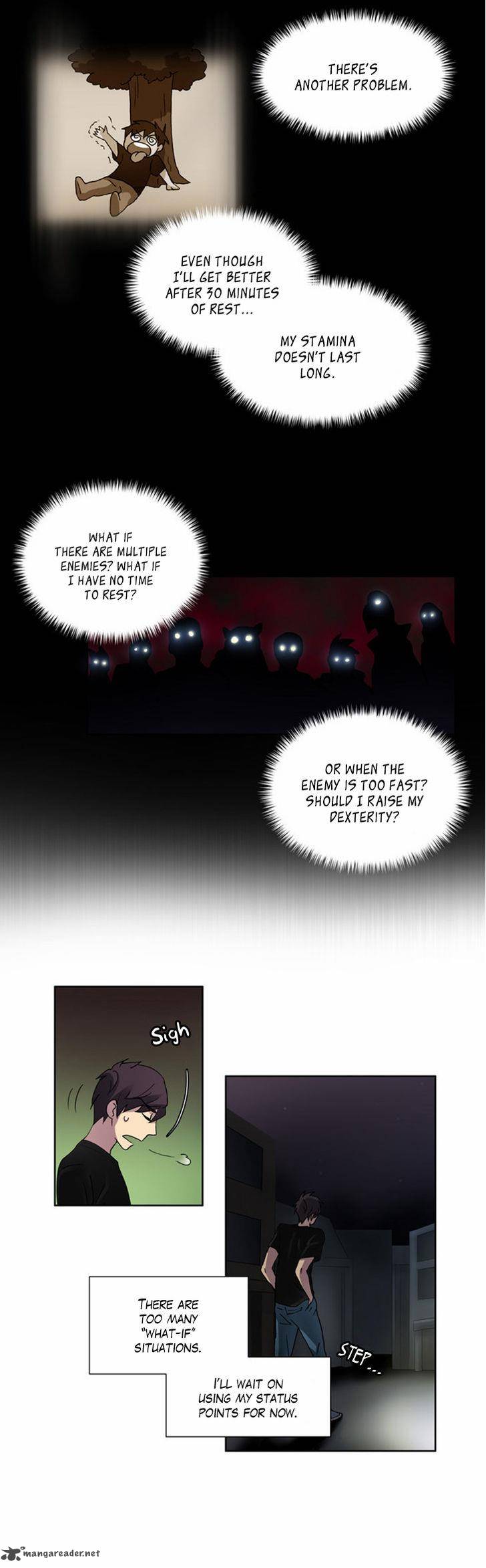 Read THE GAMER Manga Online