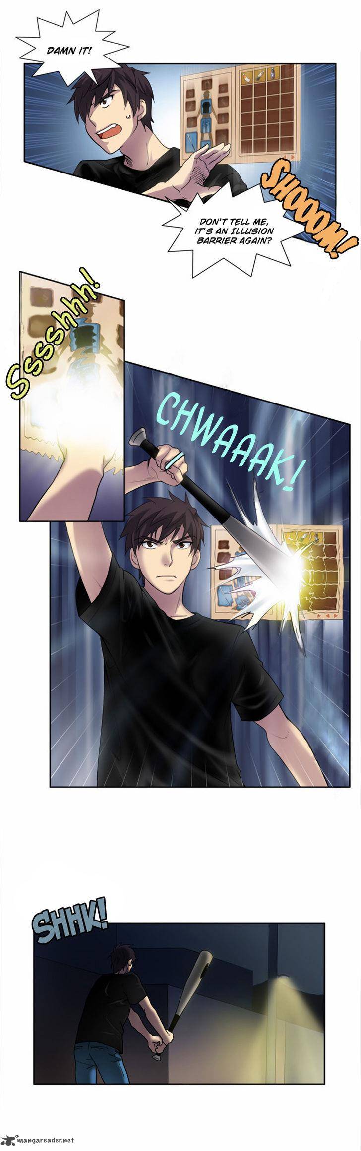 Read THE GAMER Manga Online