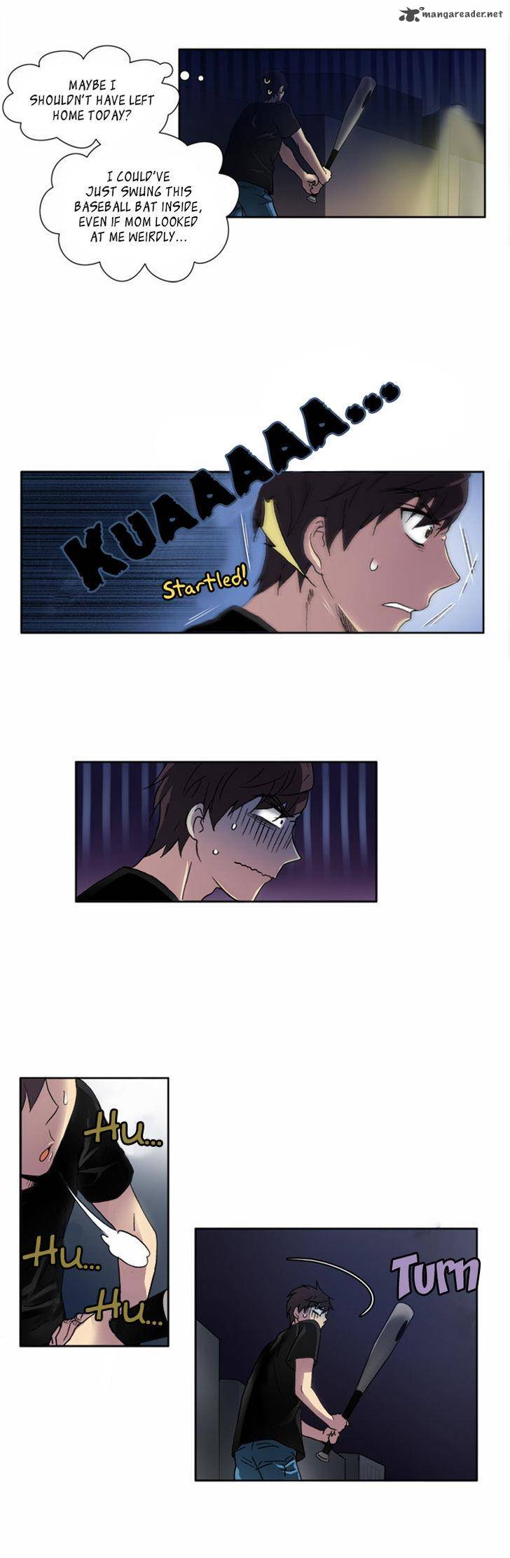 Read THE GAMER Manga Online