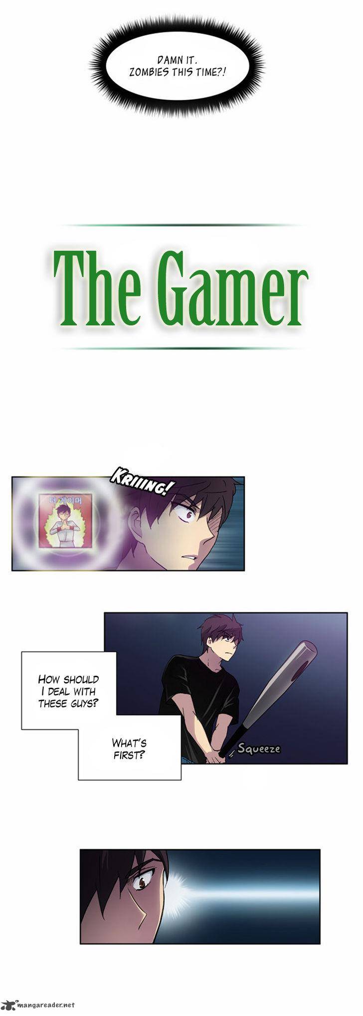 Read THE GAMER Manga Online