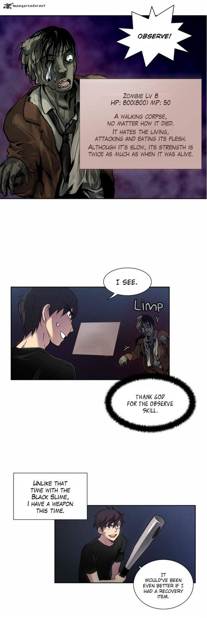 Read THE GAMER Manga Online