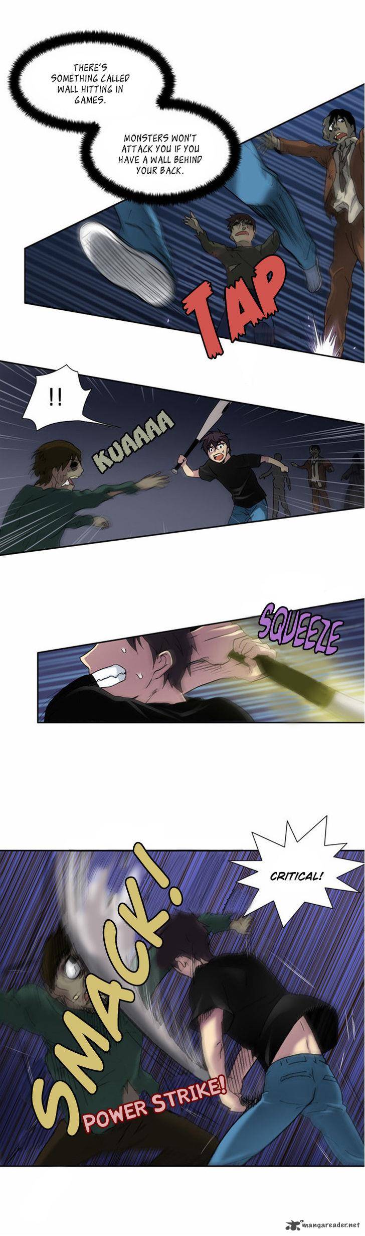 Read THE GAMER Manga Online