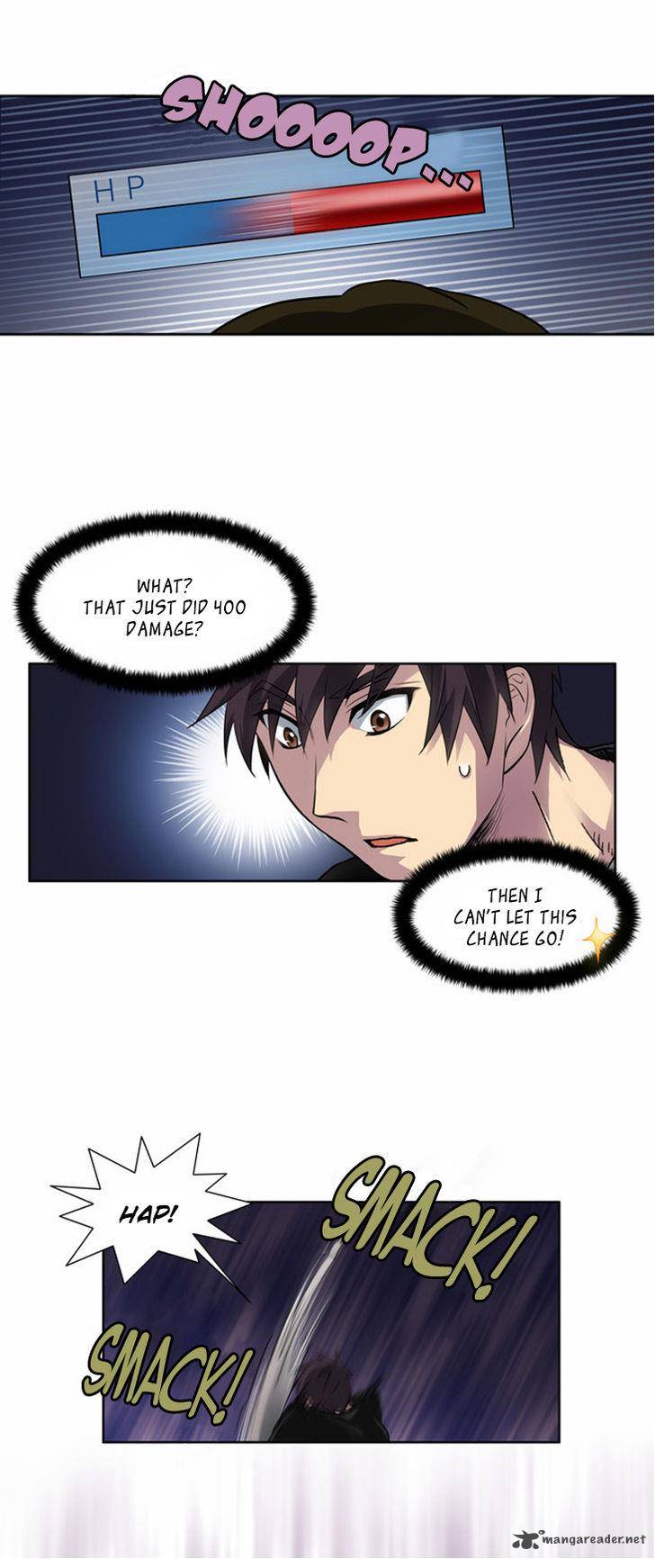 Read THE GAMER Manga Online